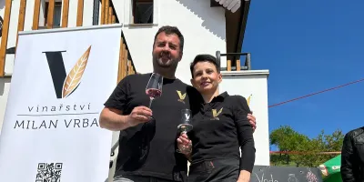 Vinařství Milan Vrba