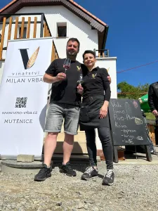 Vinařství Milan Vrba